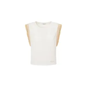 T-shirt de mulher Pepe Jeans Edma image-0