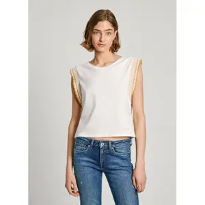 T-shirt de mulher Pepe Jeans Edma image-1