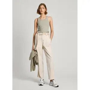 T-shirt de mulher Pepe Jeans Eliel image-3