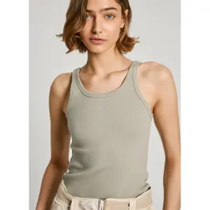 T-shirt de mulher Pepe Jeans Eliel image-4