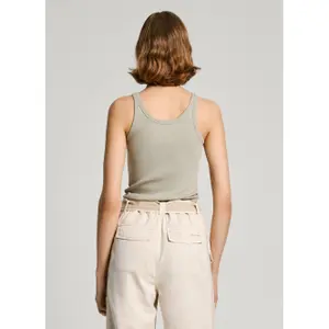 T-shirt de mulher Pepe Jeans Eliel image-5