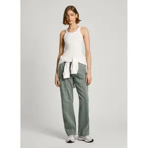 T-shirt de mulher Pepe Jeans Eliel image-4