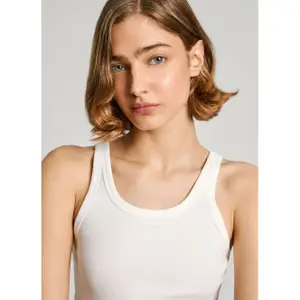T-shirt de mulher Pepe Jeans Eliel image-5