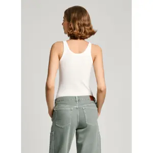 T-shirt de mulher Pepe Jeans Eliel image-3