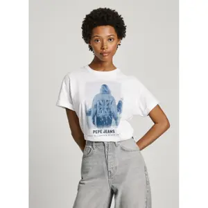Tampo do tanque feminino Pepe Jeans Eliza image-2