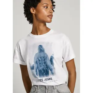 Tampo do tanque feminino Pepe Jeans Eliza image-4