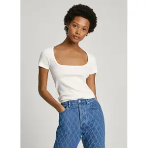 T-shirt de manga comprida para mulher Pepe Jeans Edurne image-1