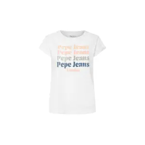 T-shirt de mulher Pepe Jeans Eileen image-0