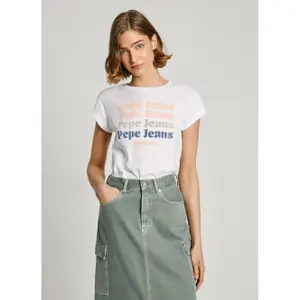 T-shirt de mulher Pepe Jeans Eileen image-1
