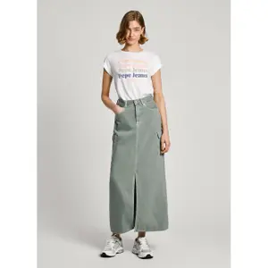 T-shirt de mulher Pepe Jeans Eileen image-2