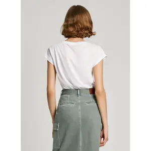 T-shirt de mulher Pepe Jeans Eileen image-4