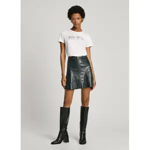 T-shirt de mulher Pepe Jeans Etha image-1