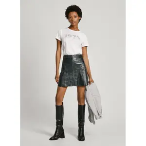T-shirt de mulher Pepe Jeans Etha image-2