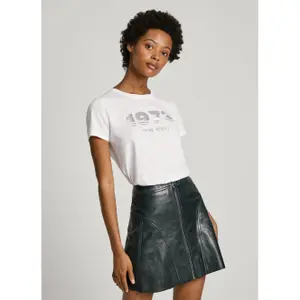 T-shirt de mulher Pepe Jeans Etha image-3