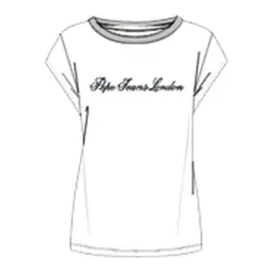 T-shirt de mulher Pepe Jeans Sena RO image-0