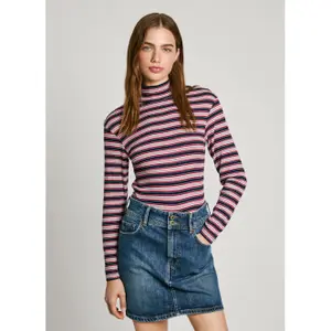 T-shirt de mulher Pepe Jeans Efelina image-1