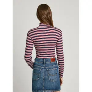 T-shirt de mulher Pepe Jeans Efelina image-4