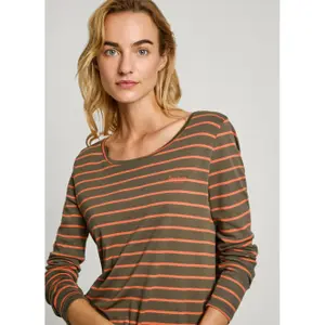 T-shirt de mulher Pepe Jeans Finna image-4