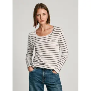 T-shirt de mulher Pepe Jeans Finna image-2