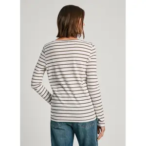 T-shirt de mulher Pepe Jeans Finna image-4