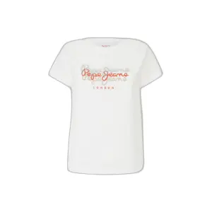 T-shirt de mulher Pepe Jeans Galey image-0