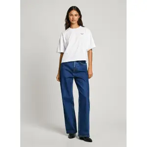 T-shirt de mulher Pepe Jeans Elin image-1