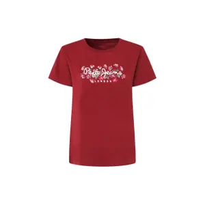 T-shirt de mulher Pepe Jeans Ginny image-0