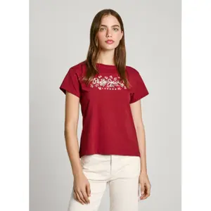 T-shirt de mulher Pepe Jeans Ginny image-1