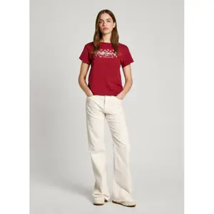 T-shirt de mulher Pepe Jeans Ginny image-2