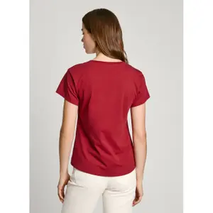 T-shirt de mulher Pepe Jeans Ginny image-4