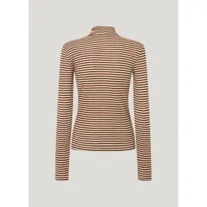 T-shirt de mulher Pepe Jeans Elif image-3