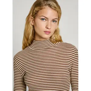 T-shirt de mulher Pepe Jeans Elif image-5