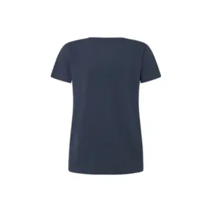 T-shirt com decote em V para mulher Pepe Jeans Fiore image-1