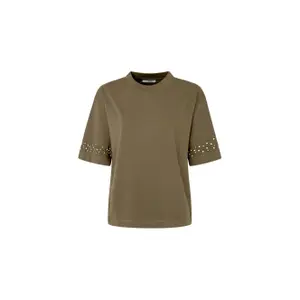 T-shirt de mulher Pepe Jeans Frisia image-0