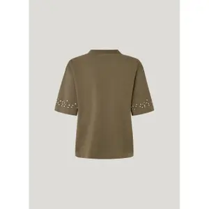 T-shirt de mulher Pepe Jeans Frisia image-2