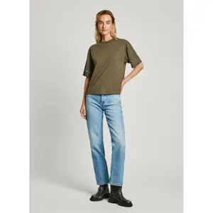 T-shirt de mulher Pepe Jeans Frisia image-4