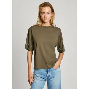 T-shirt de mulher Pepe Jeans Frisia image-1