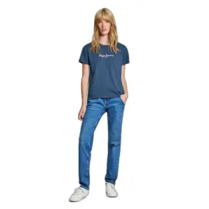 Women's T-shirt Pepe Jeans Fiore image-1