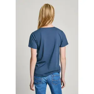 Women's T-shirt Pepe Jeans Fiore image-2