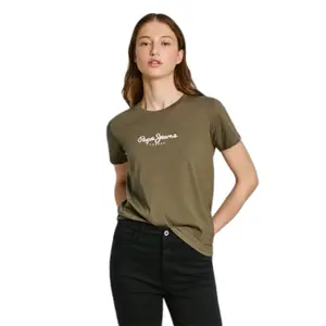 T-shirt de mulher Pepe Jeans Fiore image-0
