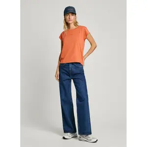 T-shirt de mulher Pepe Jeans Felice image-3