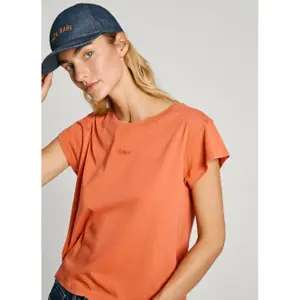 T-shirt de mulher Pepe Jeans Felice image-4