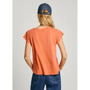 T-shirt de mulher Pepe Jeans Felice image-5