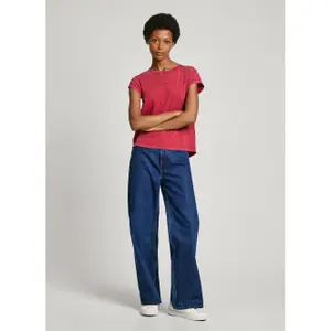T-shirt de mulher Pepe Jeans Felice image-2
