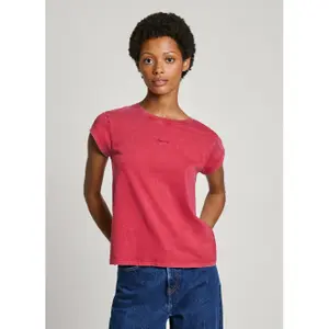 T-shirt de mulher Pepe Jeans Felice image-1