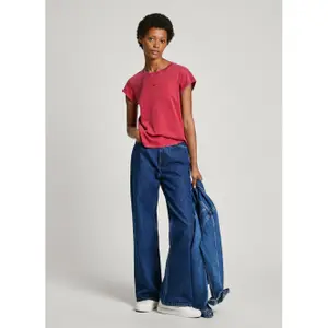 T-shirt de mulher Pepe Jeans Felice image-3