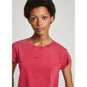 T-shirt de mulher Pepe Jeans Felice image-6