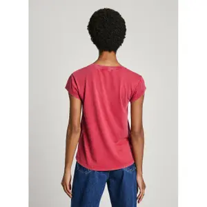 T-shirt de mulher Pepe Jeans Felice image-5