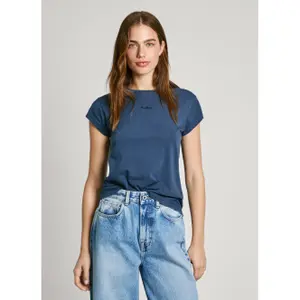 T-shirt de mulher Pepe Jeans Felice image-1
