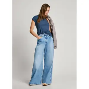 T-shirt de mulher Pepe Jeans Felice image-2